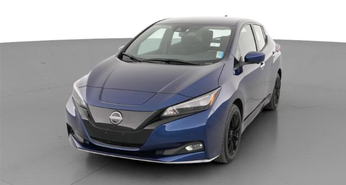 Thumbnail: 2023 Nissan Leaf - 1