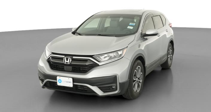 Thumbnail: 2021 Honda CR-V - 1