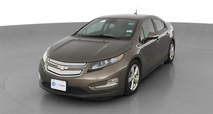 Thumbnail: 2014 Chevrolet Volt - 1