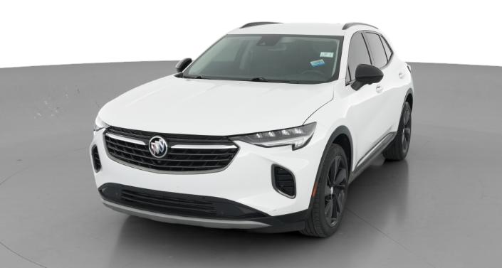 Thumbnail: 2021 Buick Envision - 1