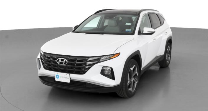 Thumbnail: 2023 Hyundai Tucson - 1