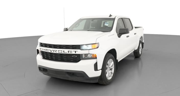 Thumbnail: 2019 Chevrolet Silverado 1500 - 1