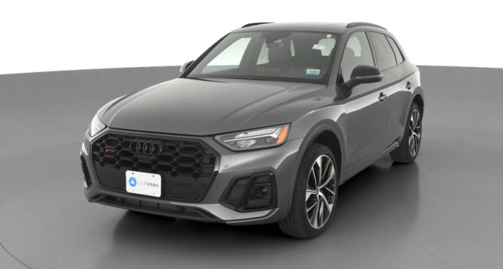 Thumbnail: 2021 Audi SQ5 - 1