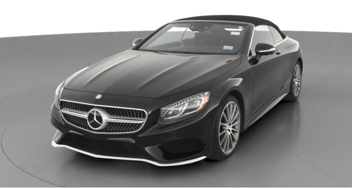 Thumbnail: 2017 Mercedes-Benz S-Class - 1