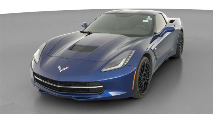 Thumbnail: 2017 Chevrolet Corvette - 1