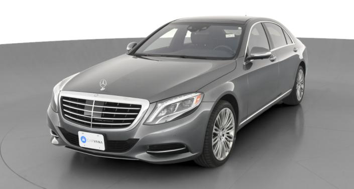 Thumbnail: 2017 Mercedes-Benz S-Class - 1