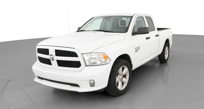 Thumbnail: 2021 RAM 1500 Classic - 1