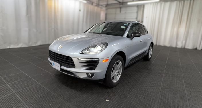 Thumbnail: 2018 Porsche Macan - 1