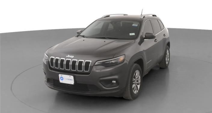 Thumbnail: 2021 Jeep Cherokee - 1