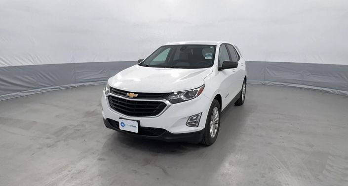 Thumbnail: 2020 Chevrolet Equinox - 1