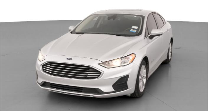Thumbnail: 2019 Ford Fusion - 1