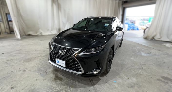 Thumbnail: 2022 Lexus RX - 1