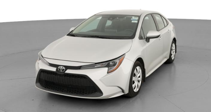Thumbnail: 2021 Toyota Corolla - 1