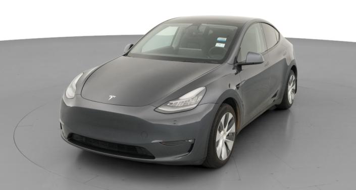 Thumbnail: 2021 Tesla Model Y - 1