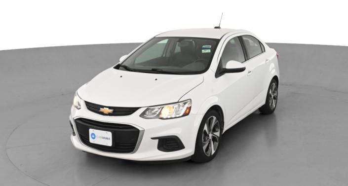 Thumbnail: 2018 Chevrolet Sonic - 1