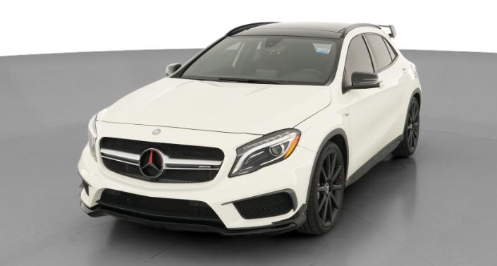 Thumbnail: 2017 Mercedes-Benz GLA - 1