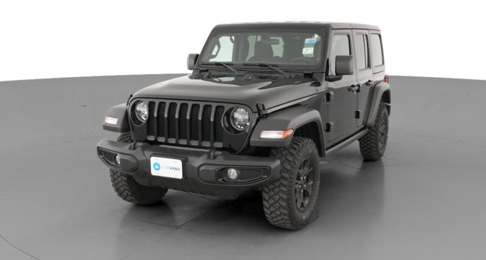 Thumbnail: 2022 Jeep Wrangler - 1