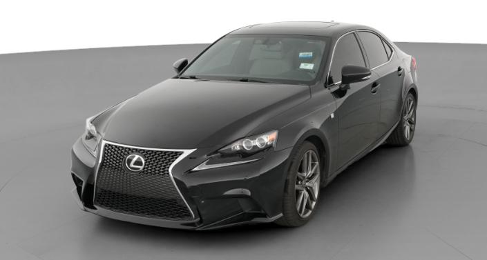 Thumbnail: 2014 Lexus IS - 1