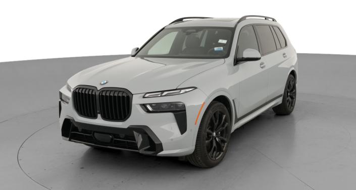 Thumbnail: 2025 BMW X7 - 1