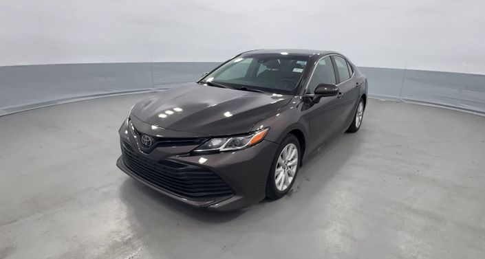 Thumbnail: 2018 Toyota Camry - 1