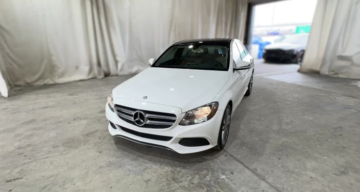 Thumbnail: 2017 Mercedes-Benz C-Class - 1