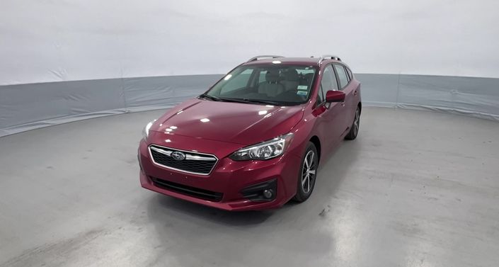 Thumbnail: 2019 Subaru Impreza - 1