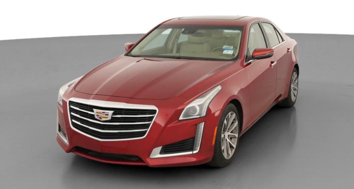 Thumbnail: 2016 Cadillac CTS - 1