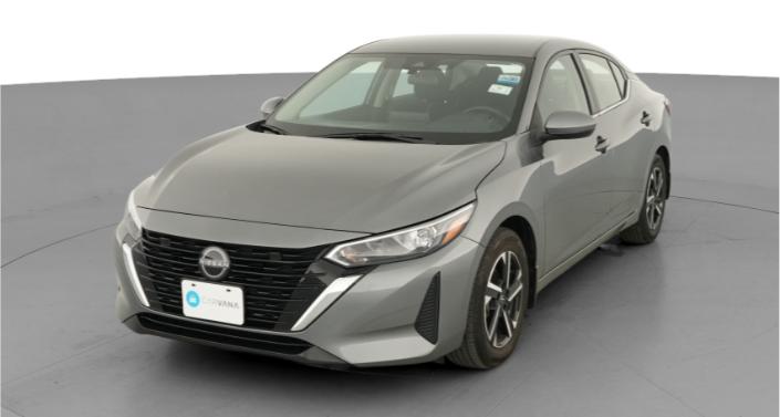 Thumbnail: 2024 Nissan Sentra - 1