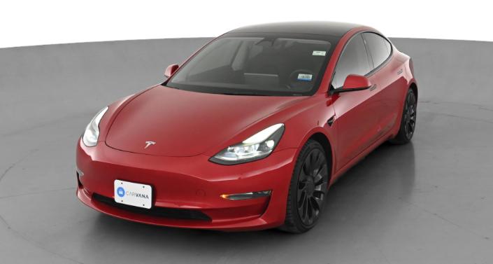 Thumbnail: 2022 Tesla Model 3 - 1