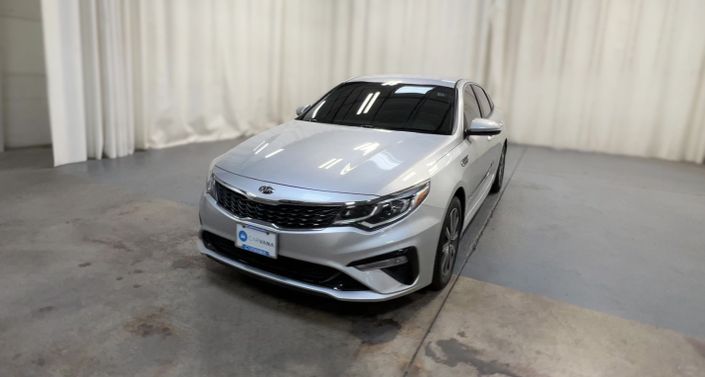 Thumbnail: 2019 Kia Optima - 1