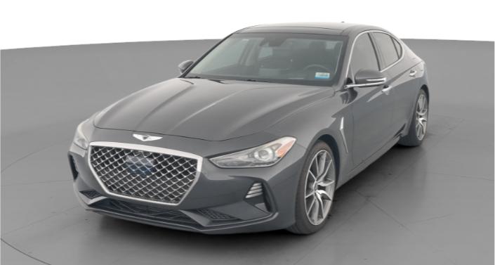 Thumbnail: 2019 Genesis G70 - 1