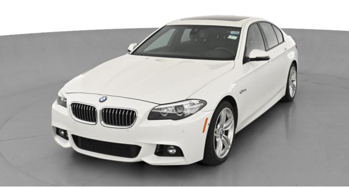 Thumbnail: 2015 BMW 5 Series - 1