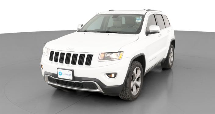 Thumbnail: 2015 Jeep Grand Cherokee - 1