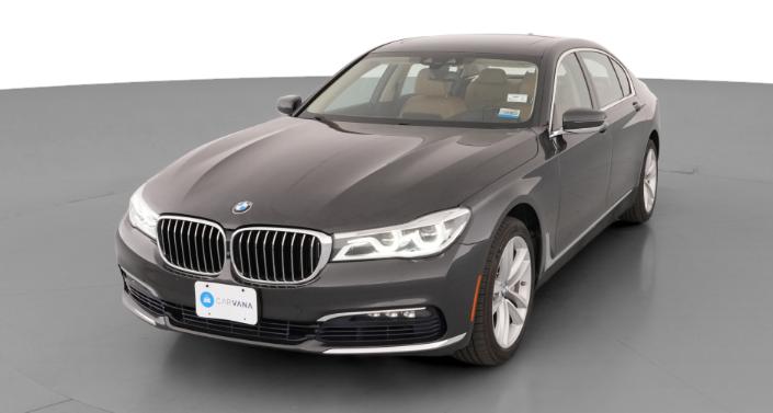 Thumbnail: 2016 BMW 7 Series - 1