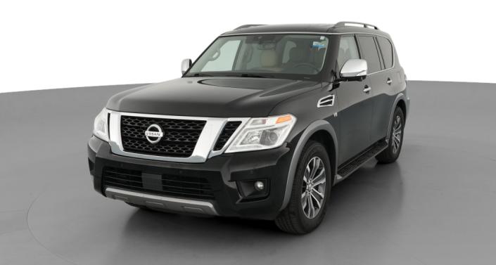 Thumbnail: 2019 Nissan Armada - 1