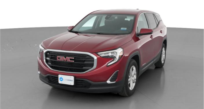 Thumbnail: 2020 GMC Terrain - 1