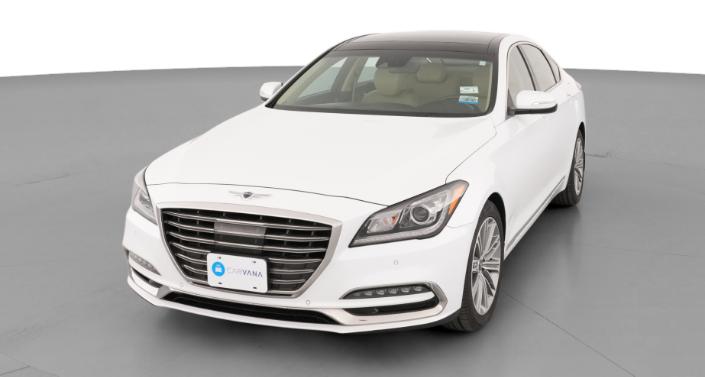 Thumbnail: 2018 Genesis G80 - 1