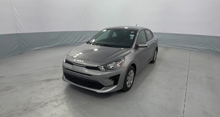 Thumbnail: 2022 Kia Rio - 1
