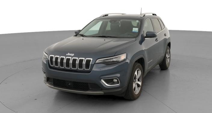 Thumbnail: 2021 Jeep Cherokee - 1