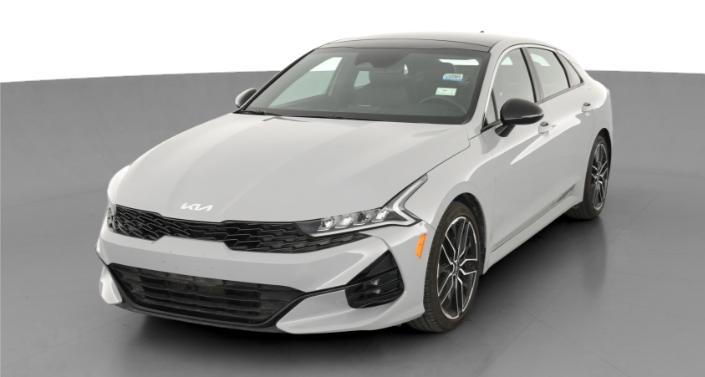 Thumbnail: 2024 Kia K5 - 1