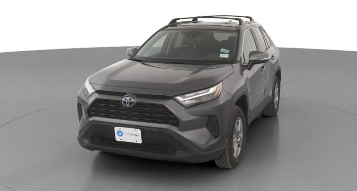 Thumbnail: 2024 Toyota RAV4 - 1