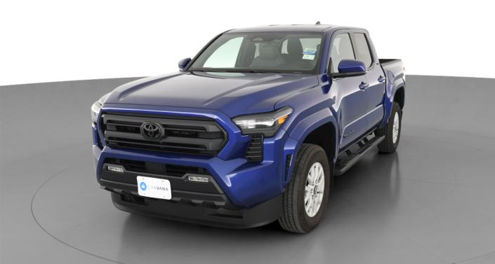 Thumbnail: 2024 Toyota Tacoma - 1
