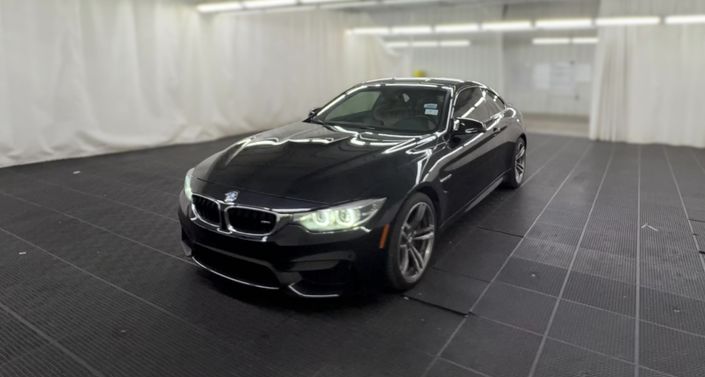 Thumbnail: 2018 BMW M4 - 1