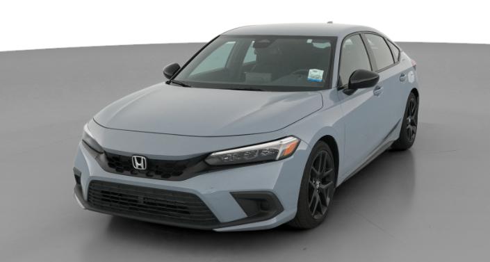 Thumbnail: 2024 Honda Civic - 1