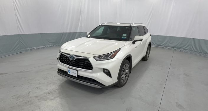 Thumbnail: 2021 Toyota Highlander - 1