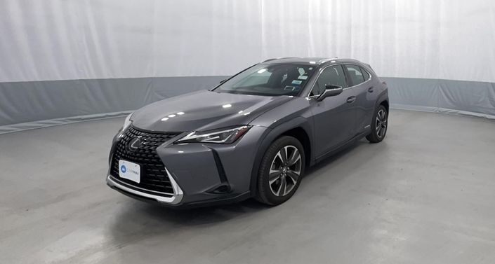 Thumbnail: 2020 Lexus UX - 1