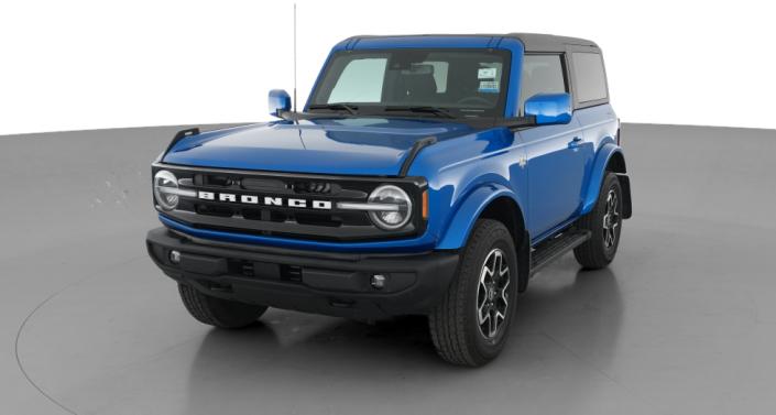 Thumbnail: 2023 Ford Bronco - 1