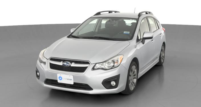 2013 Subaru Impreza Premium -
                  Rocklin, CA
