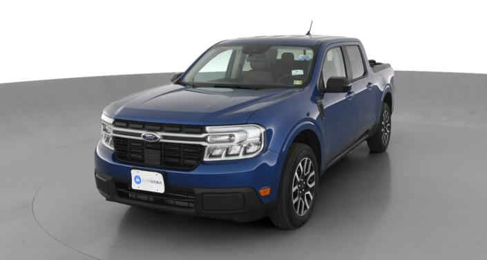 Thumbnail: 2024 Ford Maverick - 1