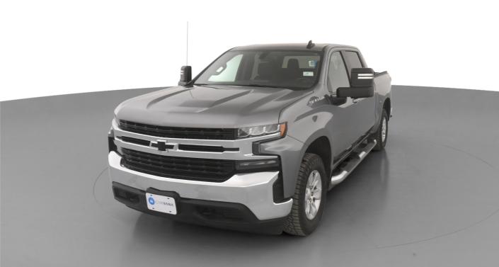 Thumbnail: 2021 Chevrolet Silverado 1500 - 1
